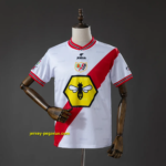 Rayo Vallecano Home Retro Jersey
