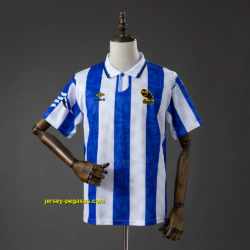 Sheffield Wednesday 1991 Home Retro Jersey