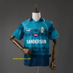 Sheffield Wednesday 1997 Away Retro Jersey