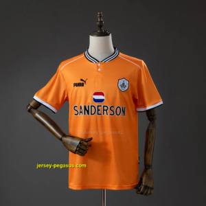 Sheffield Wednesday 1998 Away Retro Jersey