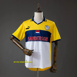 Sheffield Wednesday 1999 Away Retro Jersey