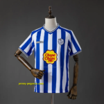 Sheffield Wednesday 2001 Home Game Retro Jersey