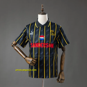 Sheffield Wednesday Away Retro Jersey
