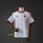 Spain 2002 Away Retro Jersey