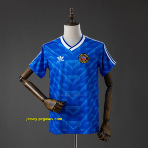 USA 1988 Away Retro Jersey