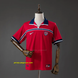 USA 1995 Away Retro Jersey