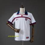 USA 1995 Home Retro Jersey
