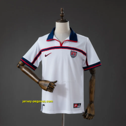 USA 1995 Home Retro Jersey
