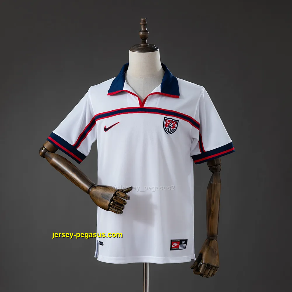 USA 1995 Home Retro Jersey