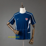 USA 2002 Away Retro Jersey