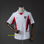 USA 2002 Home Retro Jersey