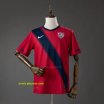 USA 2011 Away Retro Jersey