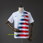 USA 2018 Home Retro Jersey