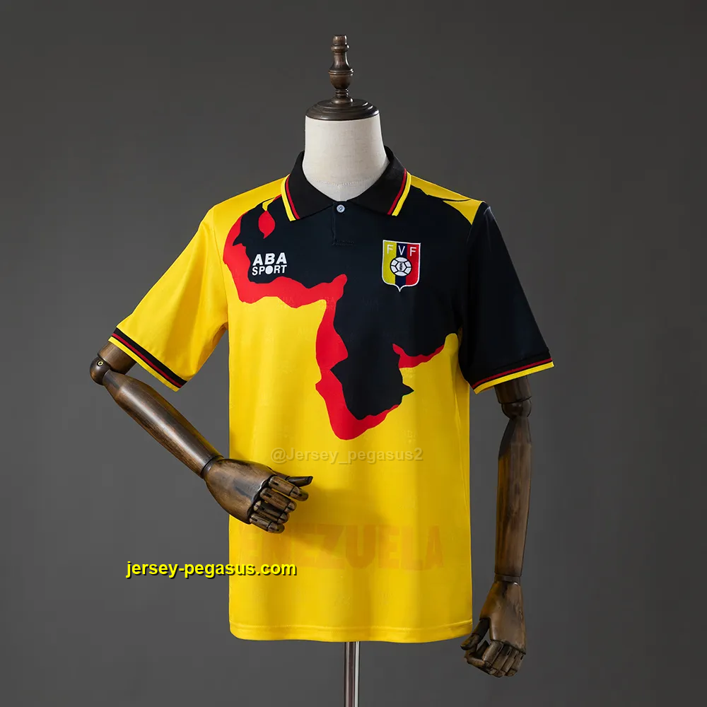 Venezuela 1998 Away Retro Jersey Venezuela 1998 Away Retro Jersey