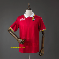 Venezuela 1998 Home Retro Jersey