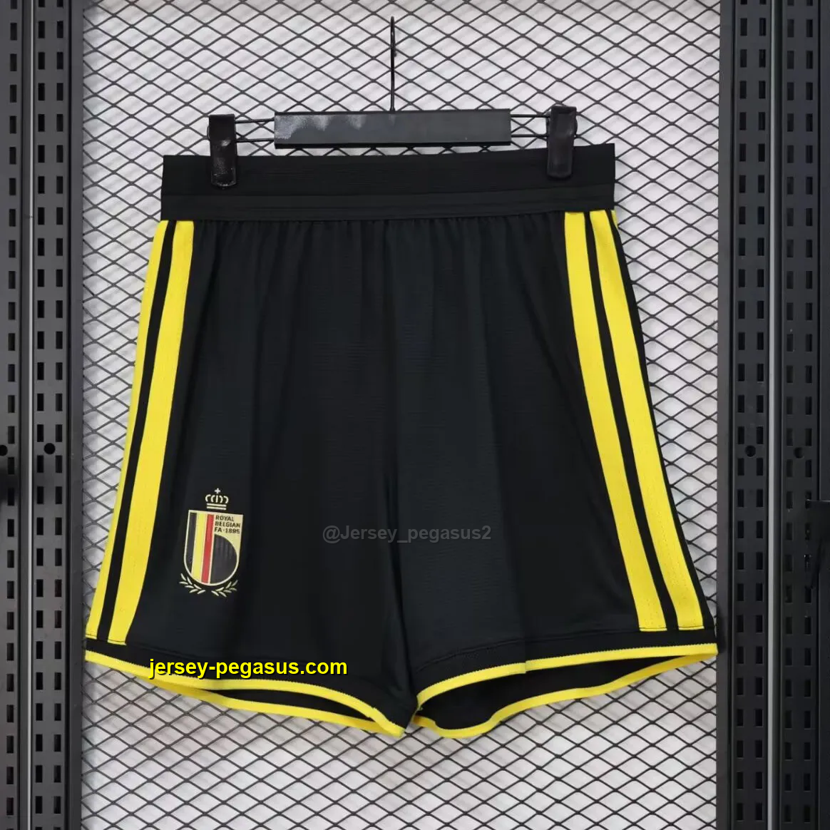 2026 Belgium Home Shorts Player 2026 Belgium Home Shorts Player