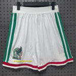 2026 Mexico Home Shorts Player