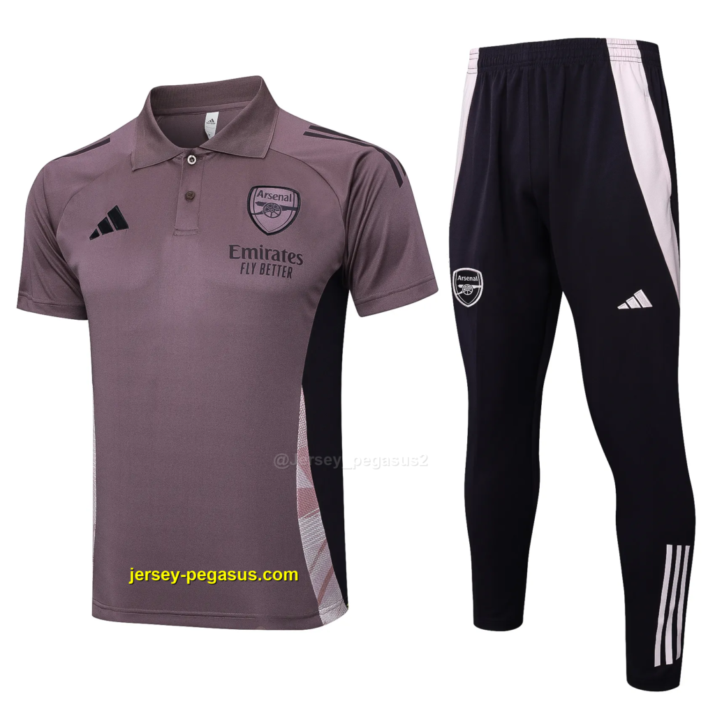 2025 Arsenal Polo Adult Suit - Style 01