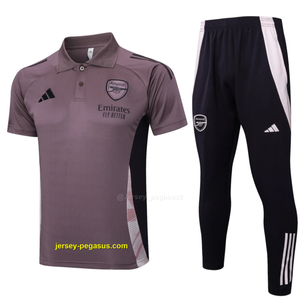 2025 Arsenal Polo Adult Suit - Style 01