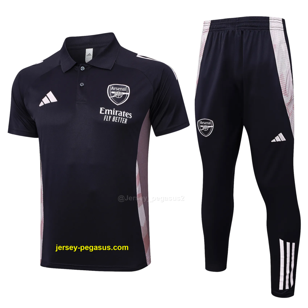 2025 Arsenal Polo Adult Suit - Style 02