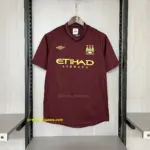 Retro Manchester City 2012-13 away jersey