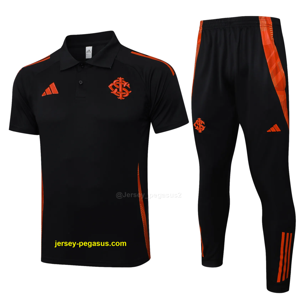 2025 Brazil International Polo Adult Suit - Style 01