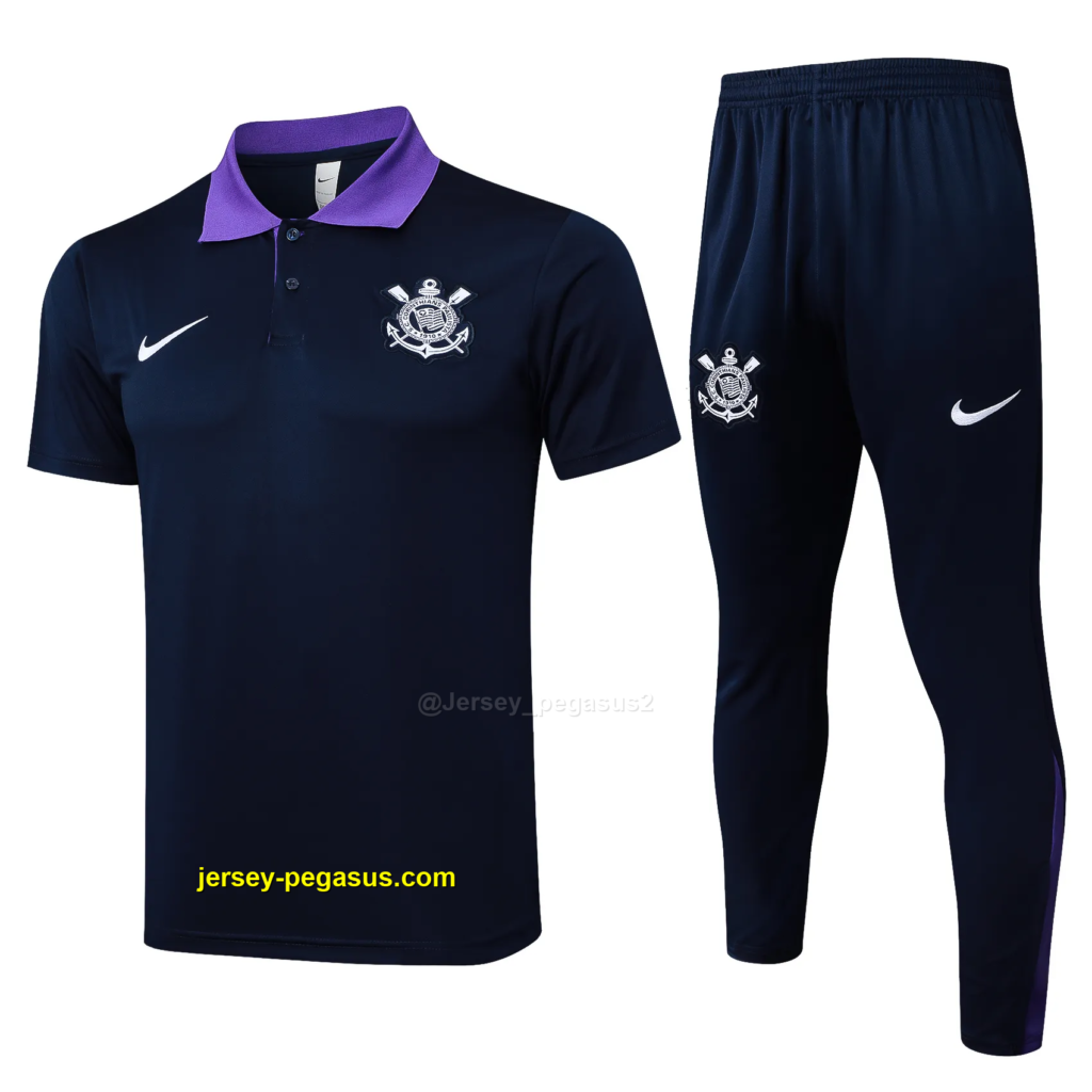 2025 Corinthians Polo Adult Suit - Style 02