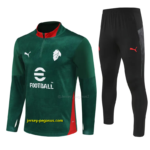 AC Milan Adult Tracksuits - Style 01