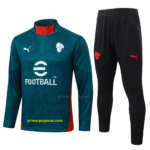 AC Milan Adult Tracksuits - Style 02