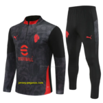 AC Milan Adult Tracksuits - Style 04