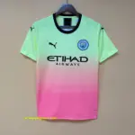 Retro Manchester City 2nd away