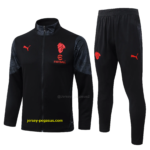 AC Milan Jacket Training Adult Suit - Style 01