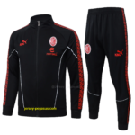 AC Milan Jacket Training Adult Suit - Style 03
