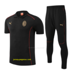 AC Milan Polo Adult Suit - Style 01