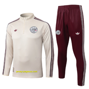Ajax Adult Tracksuits - Style 02