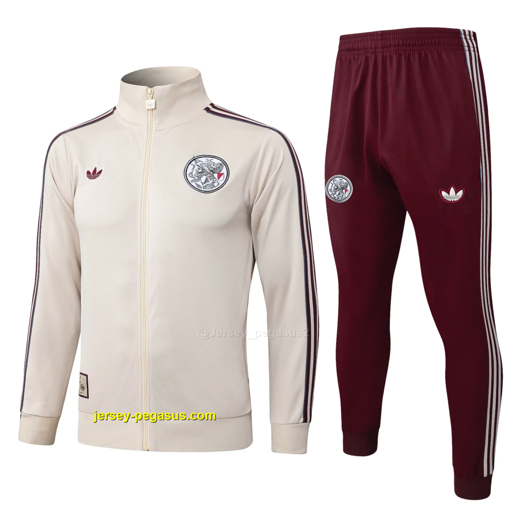 Ajax Jackets Traning Adult Suit - Style 01