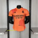 Player Edition 2024-25 Real Madrid Y3 Orange Rose