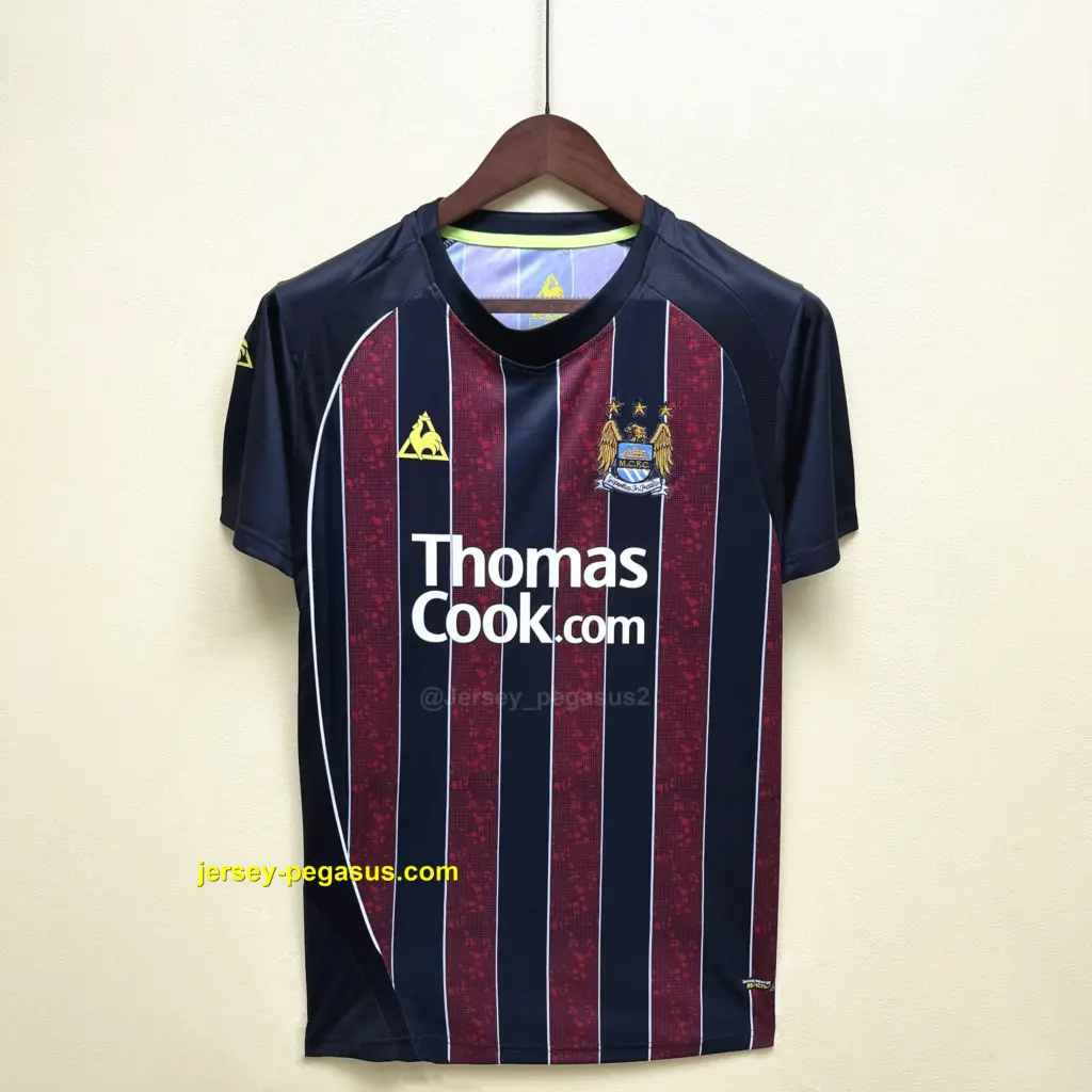 Retro Manchester City Away