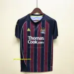 Retro Manchester City Away
