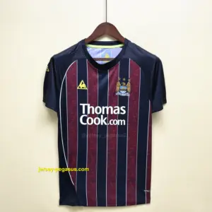 Retro Manchester City Away