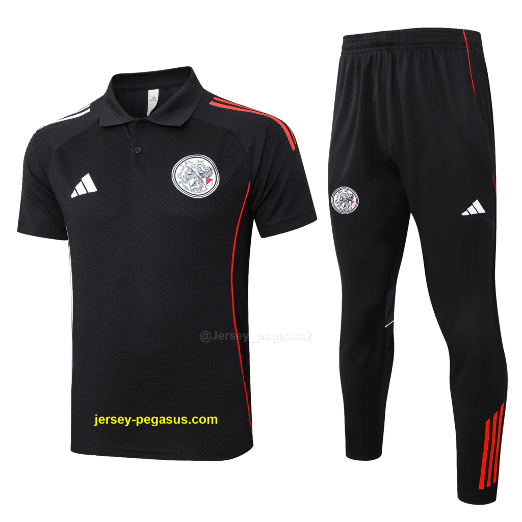 Ajax Polo Adult Suit - Style 01