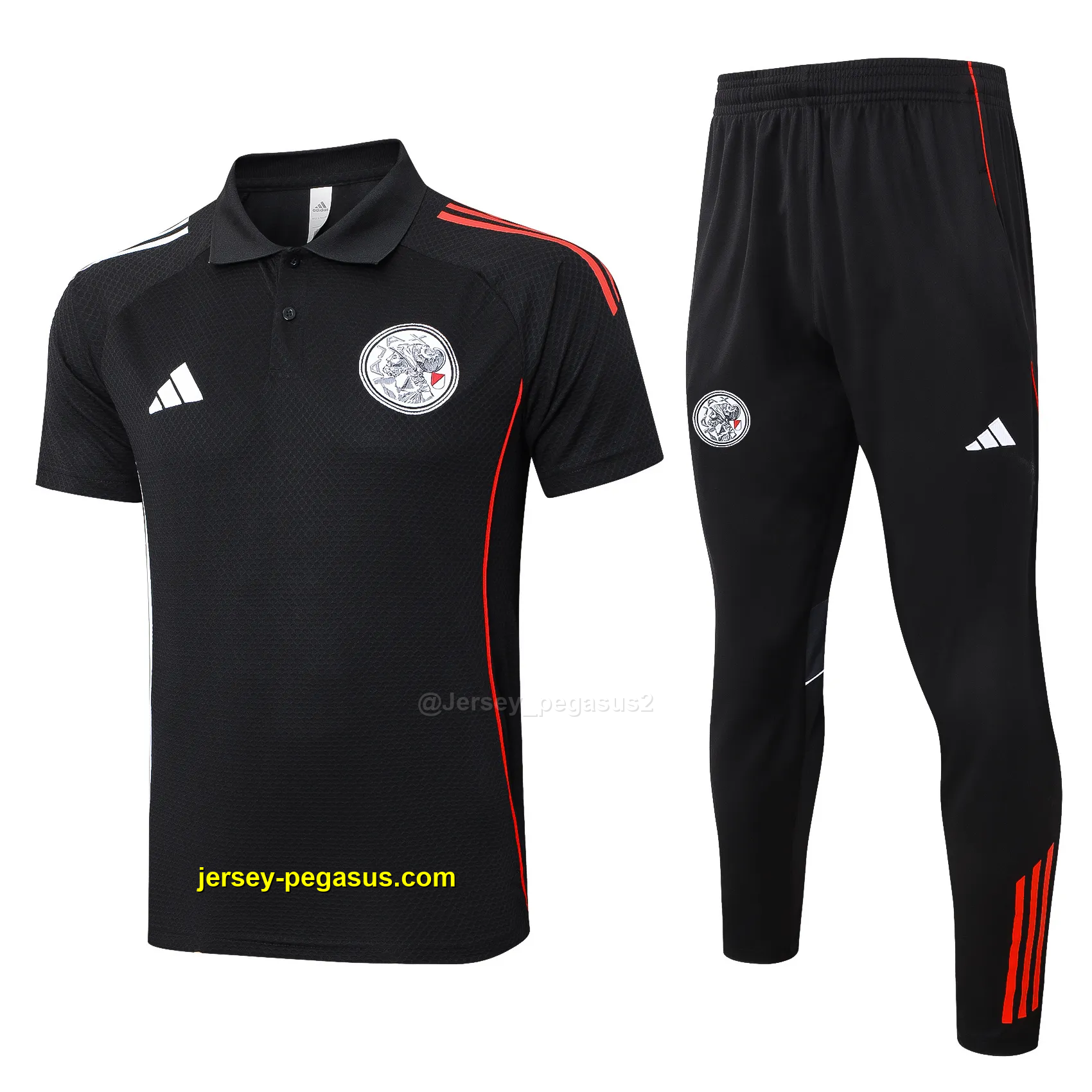 Ajax Polo Adult Suit - Style 01 Ajax Polo Adult Suit - Style 01