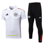 Ajax Polo Adult Suit - Style 02