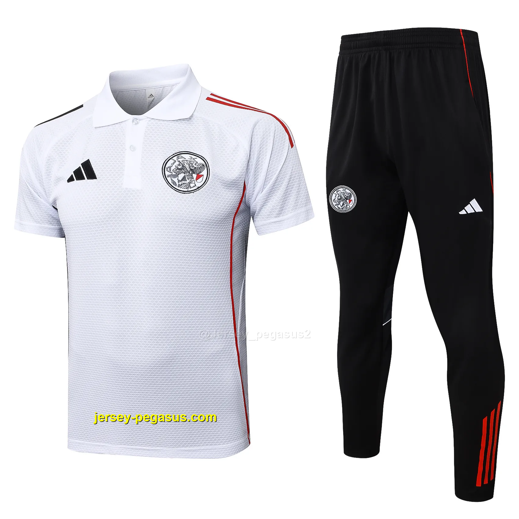 Ajax Polo Adult Suit - Style 02 Ajax Polo Adult Suit - Style 02