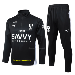 Al Hilal Adult Tracksuits - Style 01