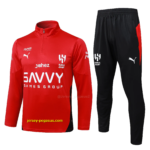 Al Hilal Adult Tracksuits - Style 02