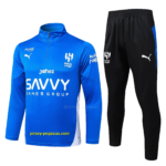 Al Hilal Adult Tracksuits - Style 03
