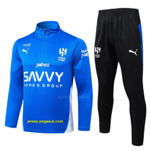 Al Hilal Adult Tracksuits - Style 03