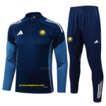 Al-Nassr Adult Tracksuits - Style 01