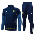 Al-Nassr Jacket Training Adult Suit - Style 01